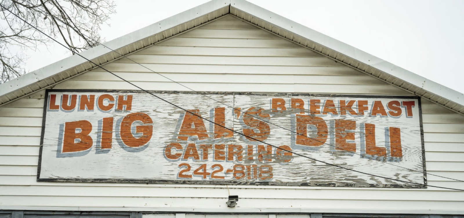 Big Al’s Deli
