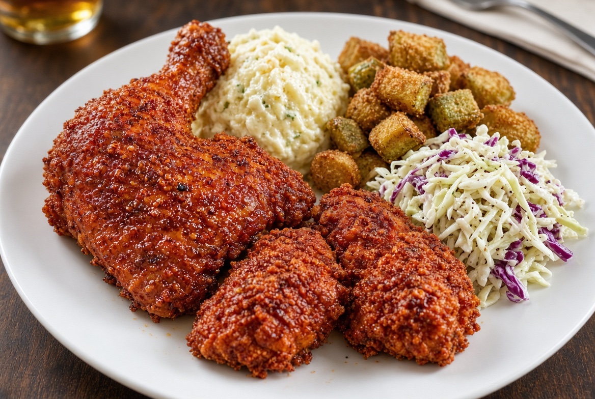 Helen’s Hot Chicken