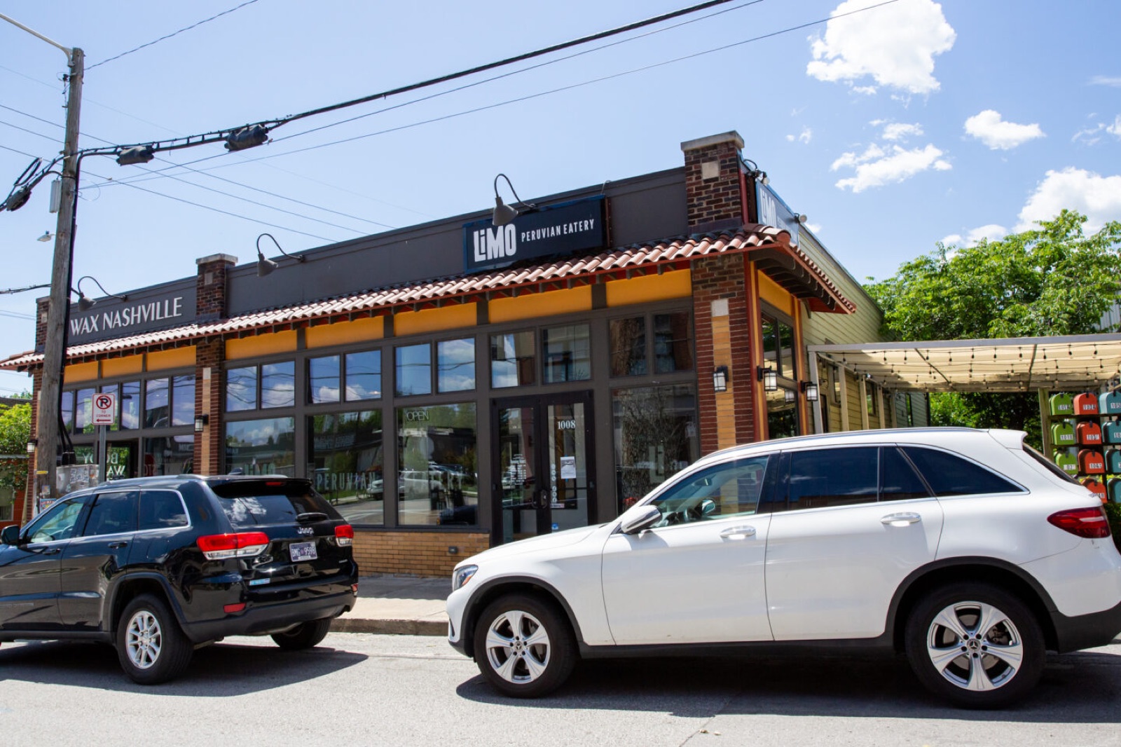 Limo Peruvian Eatery