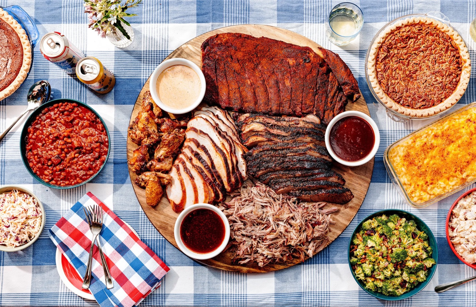 Martin’s Bar-B-Que Joint