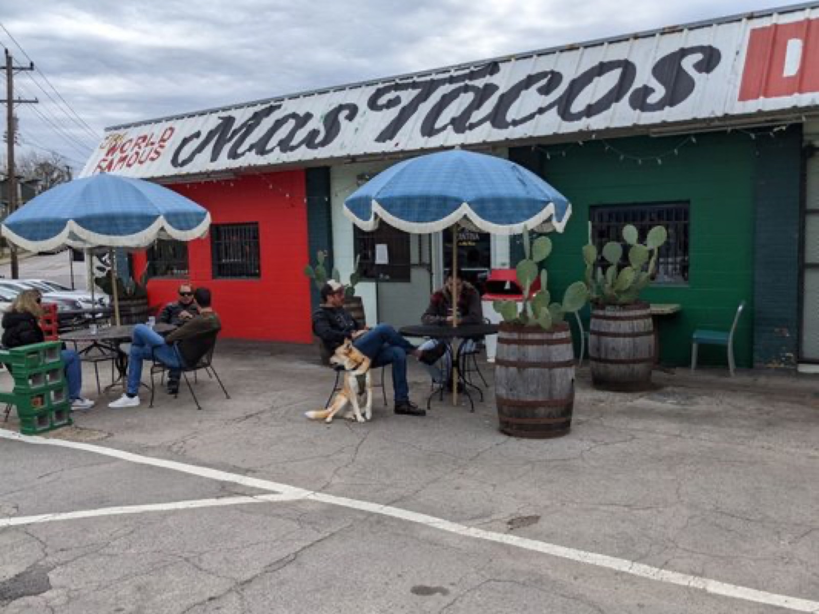 Mas Tacos Por Favor
