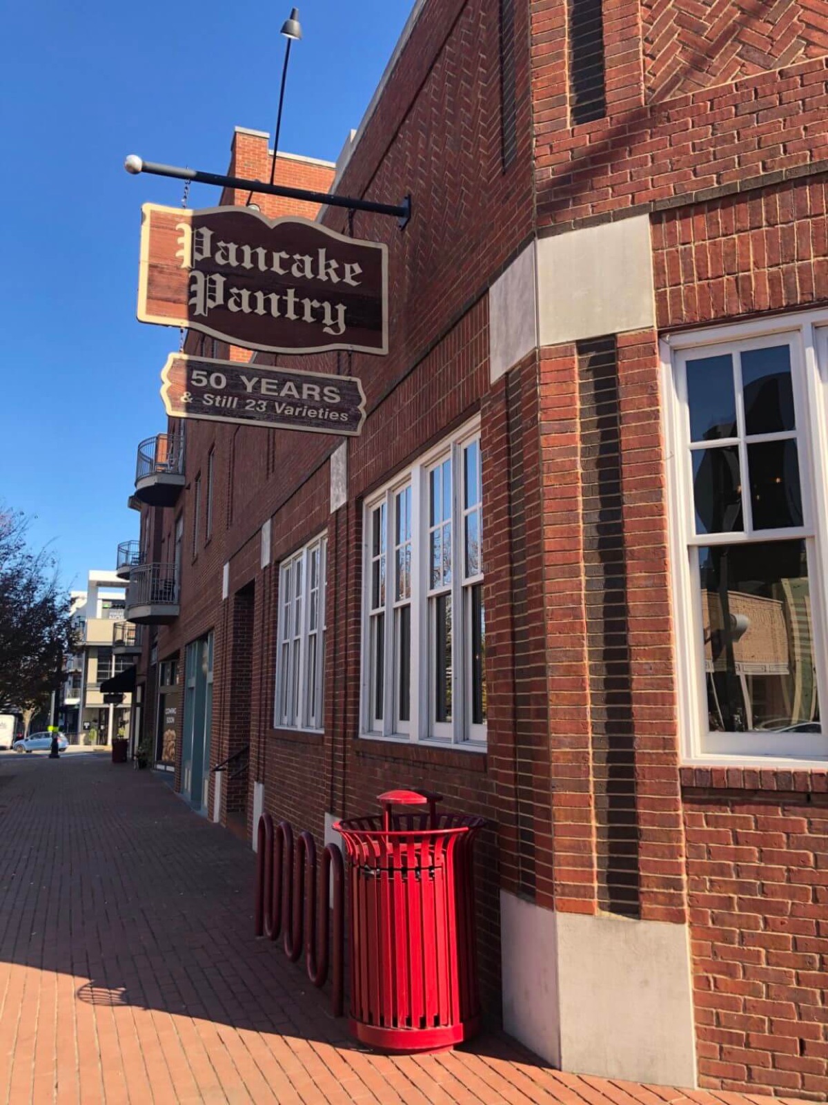 Pancake Pantry